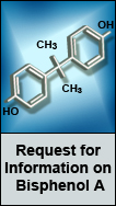 Bisphenol A RFI