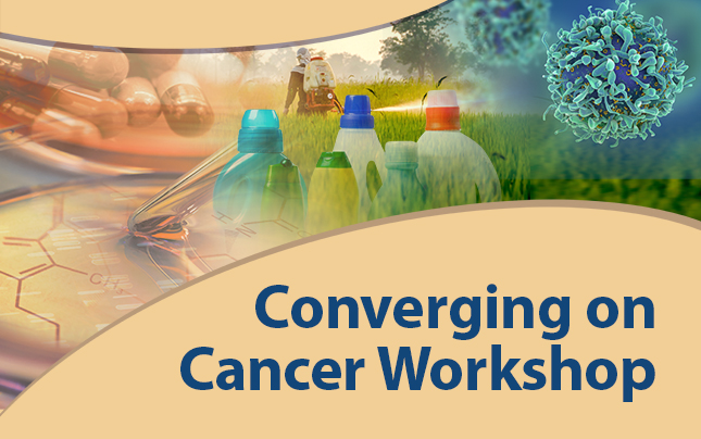 Converging on cancer workshop