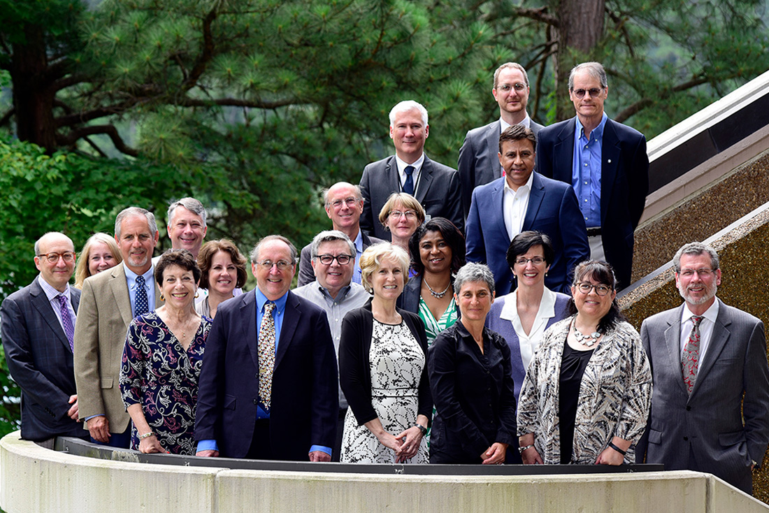 BSC members, Federal Agency Representatives, and NIEHS/NTP attendees at the June 2019 meeting