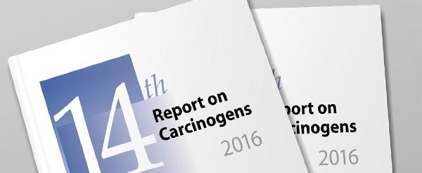 14th Report On Carcinogens