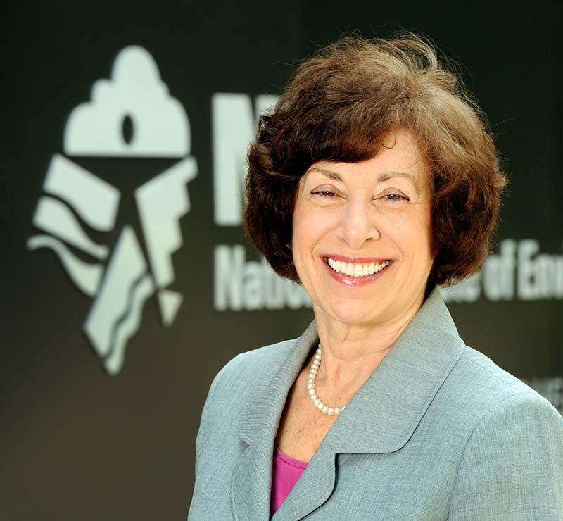 Linda Birnbaum, Ph.D.