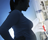 Pregnant woman with Cancer Chemotherapy Use during Pregnancy 