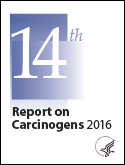 14th Report on Carcinogens cover