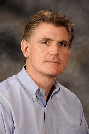 ICCVAM Administrative Director Warren Casey, Ph.D.