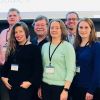 Dr. Casey and other attendees from 2019 antibody workshop