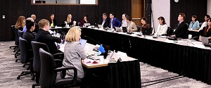 Photo from 2023 SACATM meeting