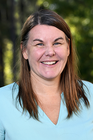NICEATM Director Helena Hogberg-Durdock, Ph.D.