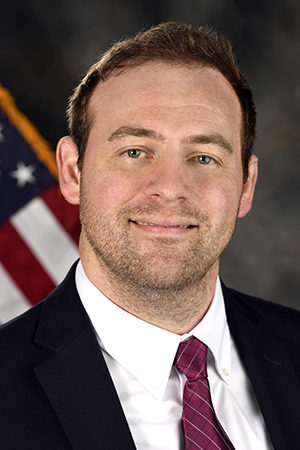  NIEHS Director Kyle Walsh, Ph.D.