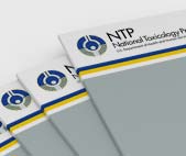 Stack of NTP toxicity reports