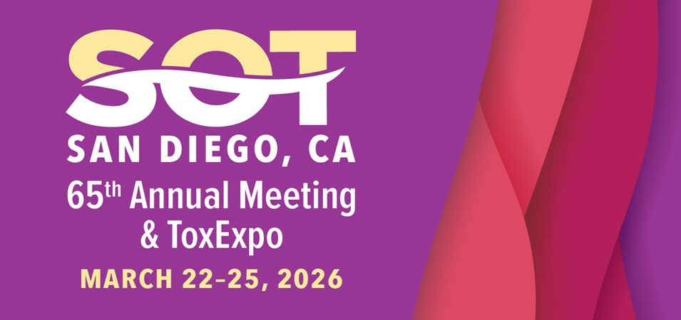 SOT 65th Annual Meeting & ToxExpo