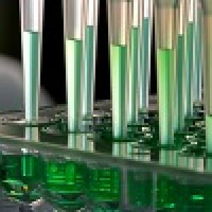 Green pipet tips