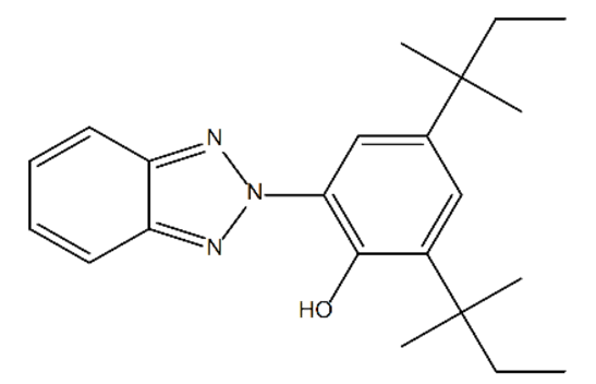 Chemical Structure: tox108-image015