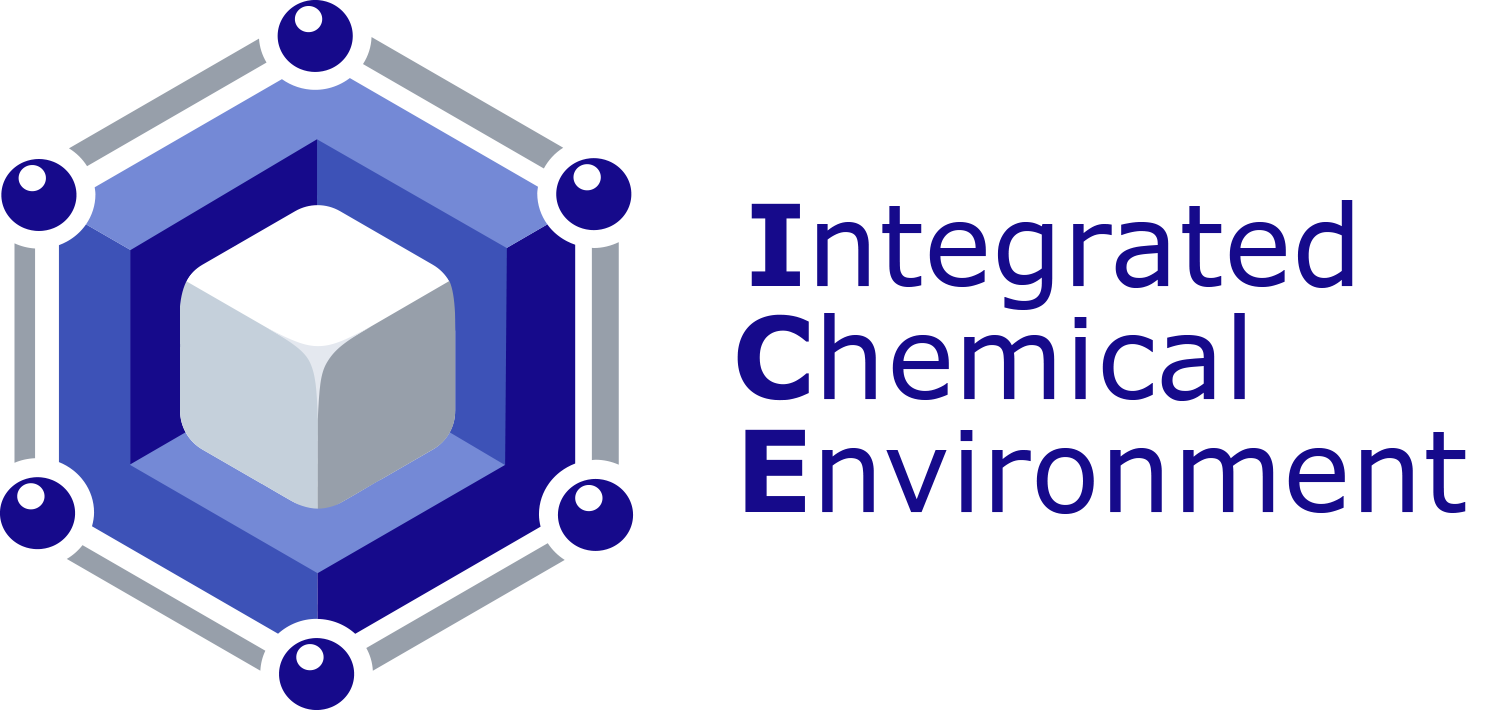 Integrated Chemical Environment (ICE) logo