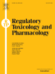 Regulatory Toxicology and Pharmacology Journal cover
