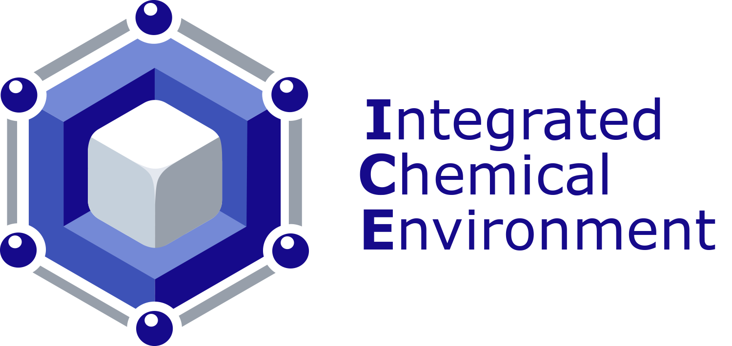 Integrated Chemical Environment logo